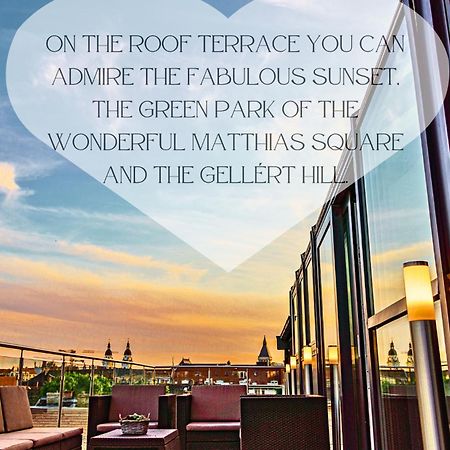 Matyas Corner Apartments Green Square Studio Apartment II Budapest Esterno foto