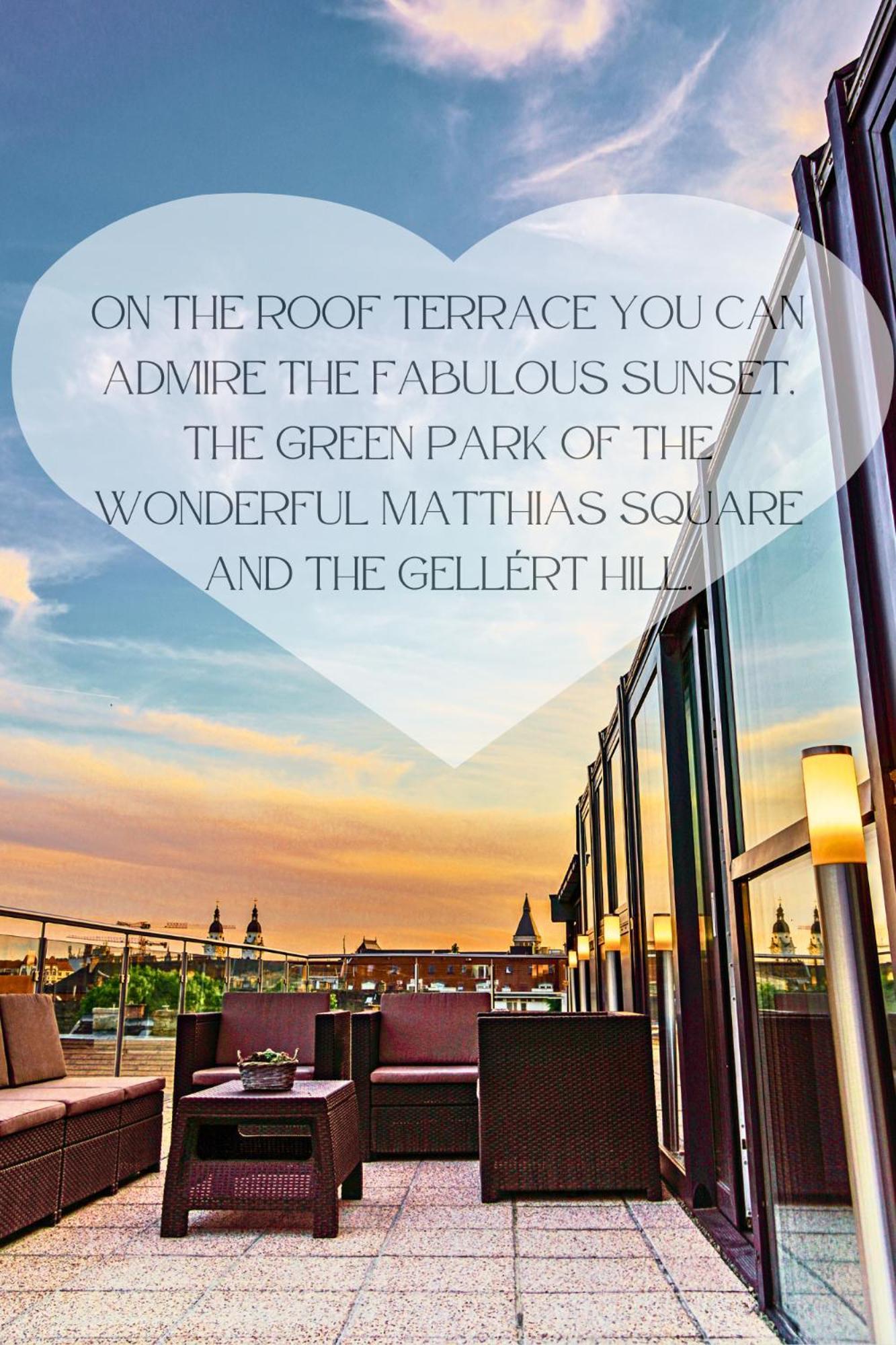 Matyas Corner Apartments Green Square Studio Apartment II Budapest Esterno foto